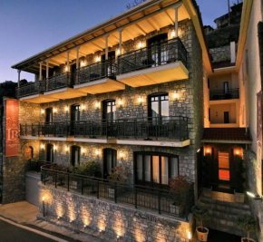 Гостиница Lagadia Resort  Лангадия